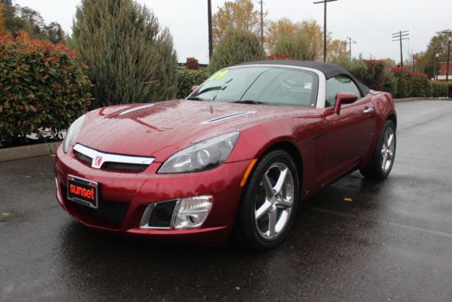 Saturn Sky 2009 photo 1