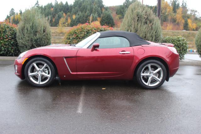 Saturn Sky GT 40th Anniversary Edition Convertible