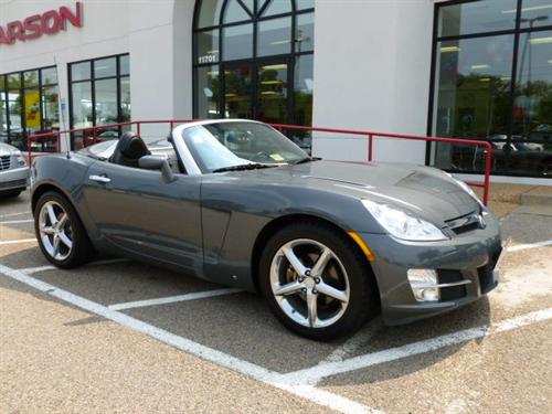 Saturn Sky Unknown Other