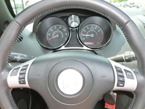 Saturn Sky 2009 photo 4