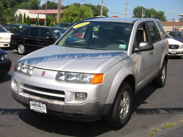 Saturn VUE 2002 photo 3