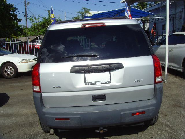 Saturn VUE EX - DUAL Power Doors SUV