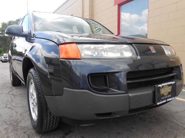 Saturn VUE 2002 photo 4