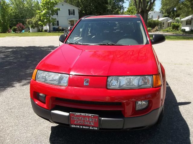 Saturn VUE 2002 photo 15