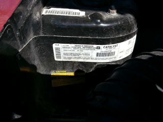 Saturn VUE 2002 photo 1