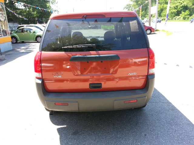 Saturn VUE 2002 photo 8