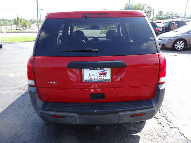 Saturn VUE 2002 photo 1