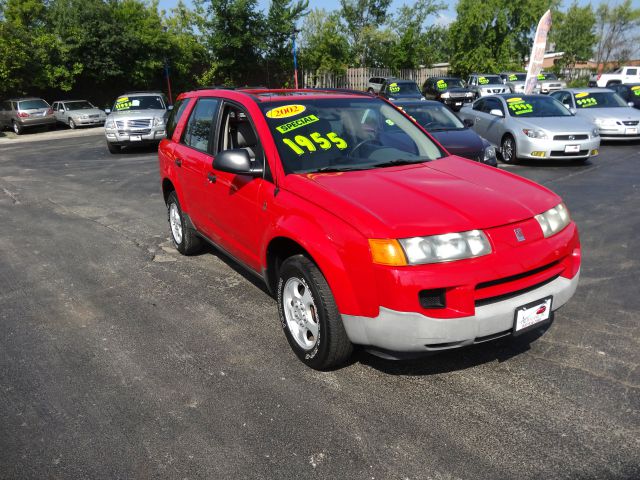 Saturn VUE 2002 photo 4