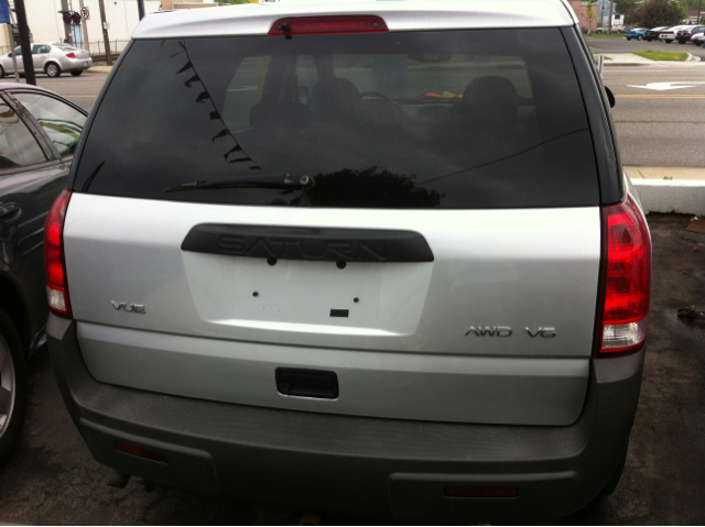 Saturn VUE 2002 photo 1