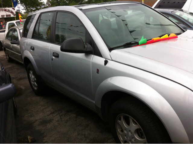 Saturn VUE 2002 photo 2