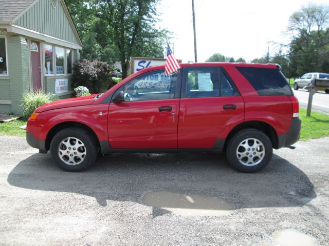 Saturn VUE 2002 photo 2