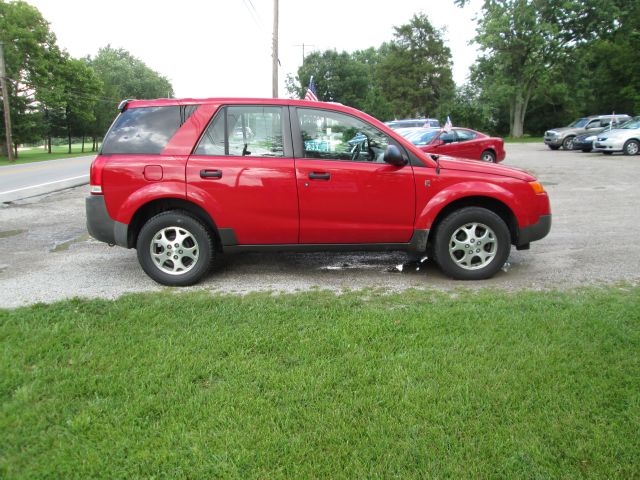 Saturn VUE 2002 photo 4