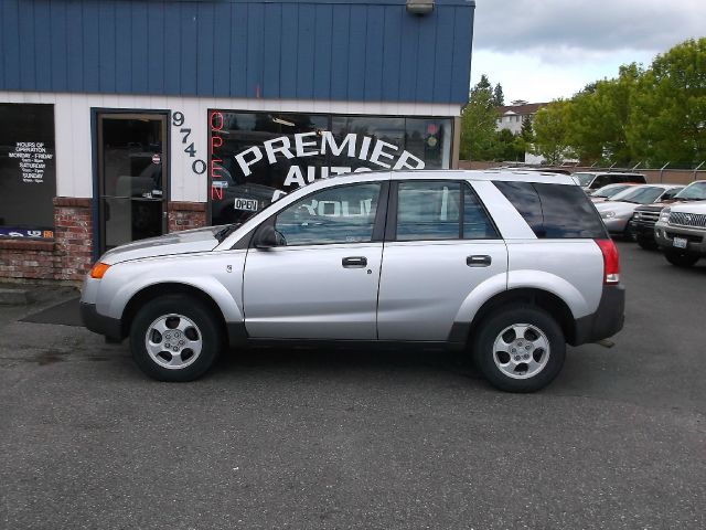 Saturn VUE 2002 photo 5