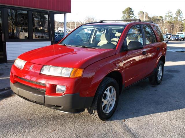 Saturn VUE 2002 photo 1