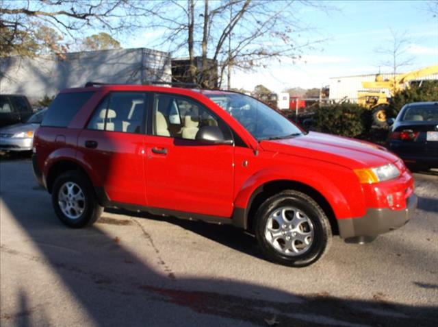 Saturn VUE 2002 photo 3