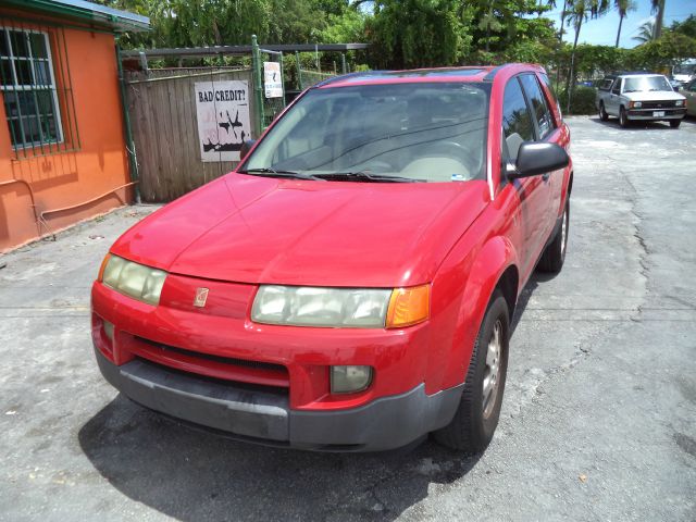 Saturn VUE 2002 photo 3