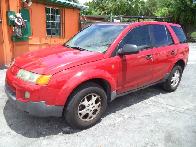 Saturn VUE 2002 photo 4