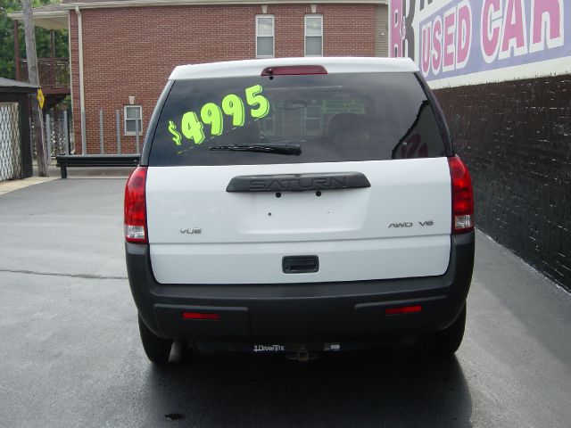 Saturn VUE 2003 photo 13