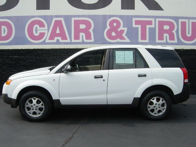 Saturn VUE 2003 photo 15