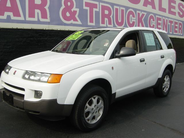 Saturn VUE 2003 photo 8