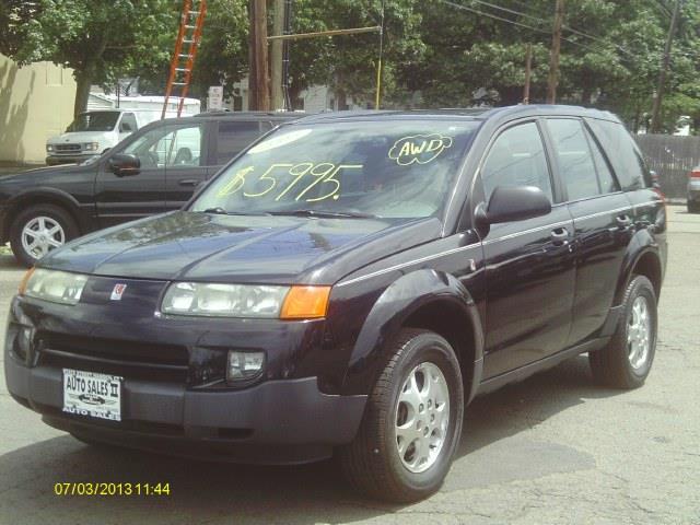 Saturn VUE 2003 photo 4