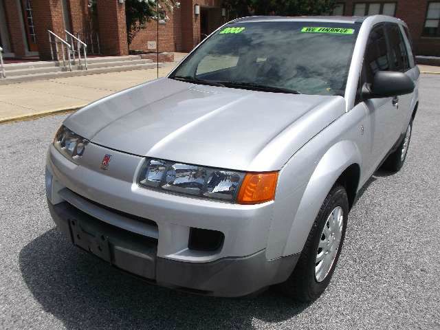 Saturn VUE 2003 photo 1