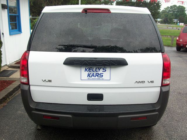 Saturn VUE 2003 photo 13