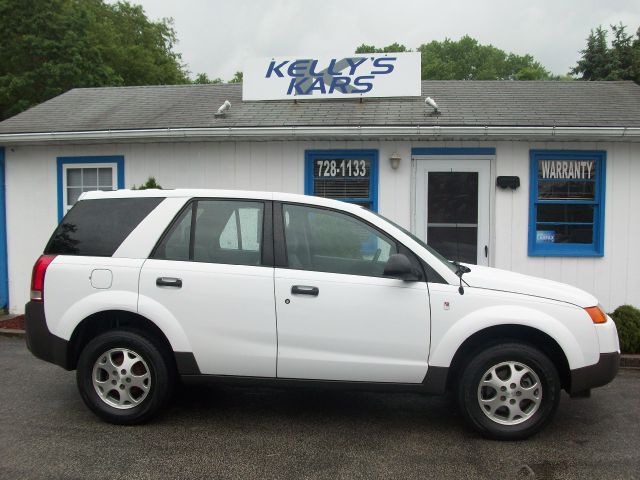 Saturn VUE 2003 photo 4