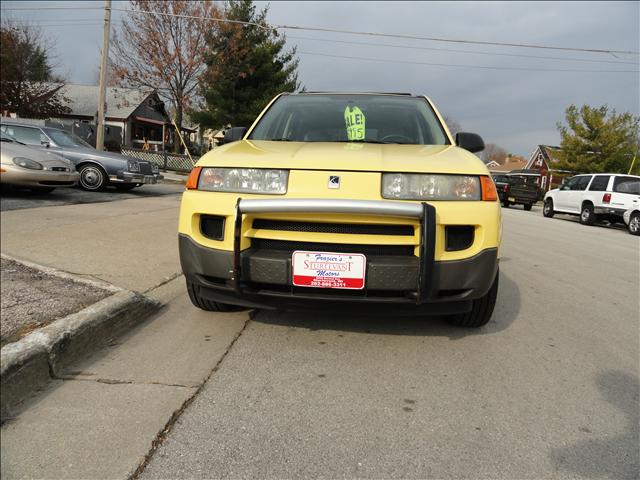 Saturn VUE EX - DUAL Power Doors Sport Utility