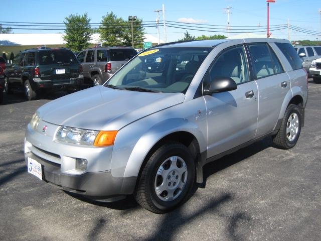 Saturn VUE 4dr Auto I Sport Utility