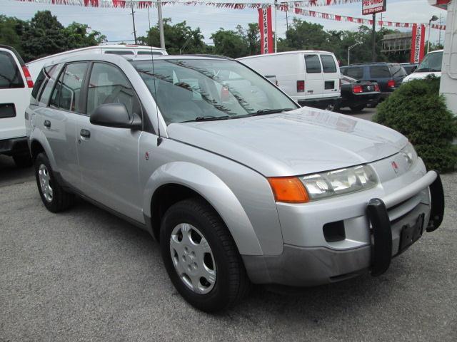 Saturn VUE 2003 photo 3