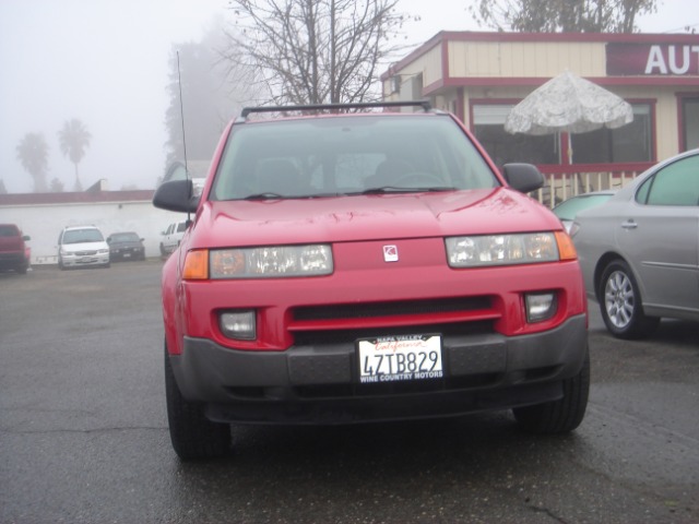 Saturn VUE 2003 photo 4