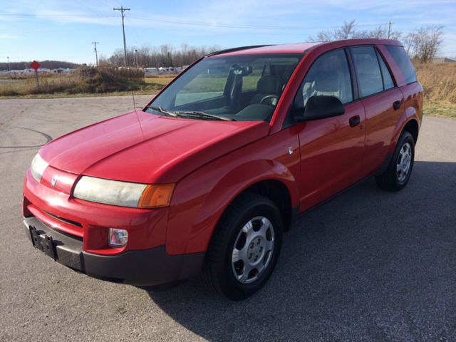 Saturn VUE 2003 photo 1