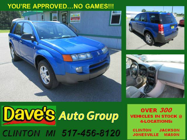 Saturn VUE 2003 photo 4