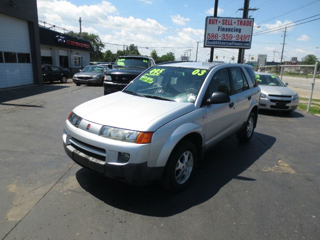 Saturn VUE 2003 photo 3