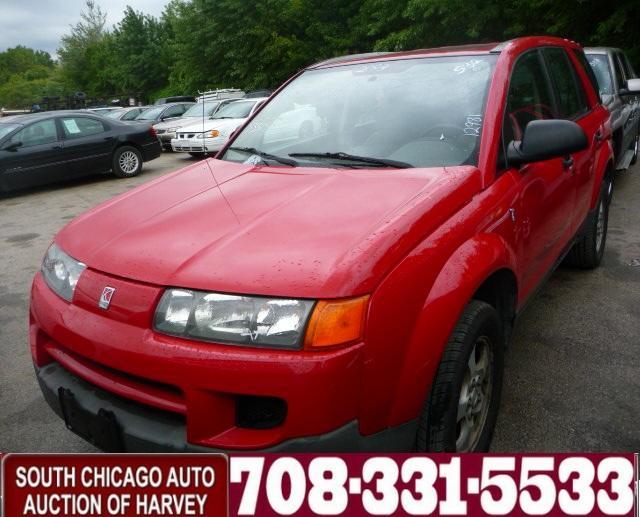 Saturn VUE Unknown Sport Utility