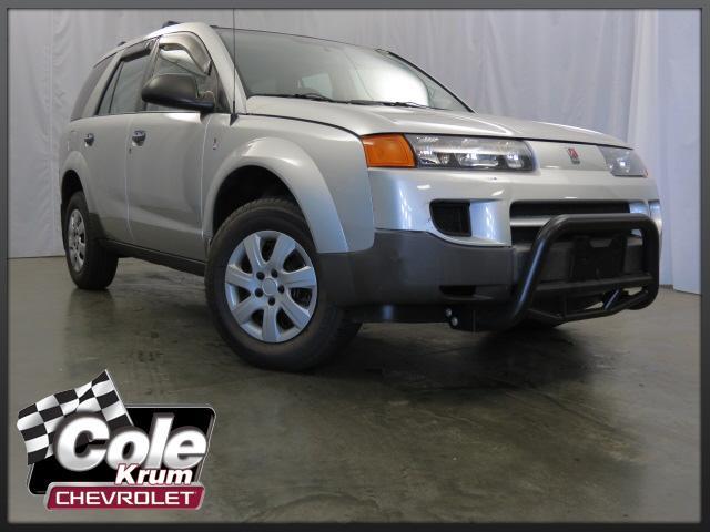 Saturn VUE 2003 photo 7