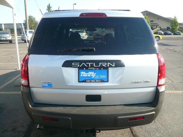 Saturn VUE Base Sport Utility