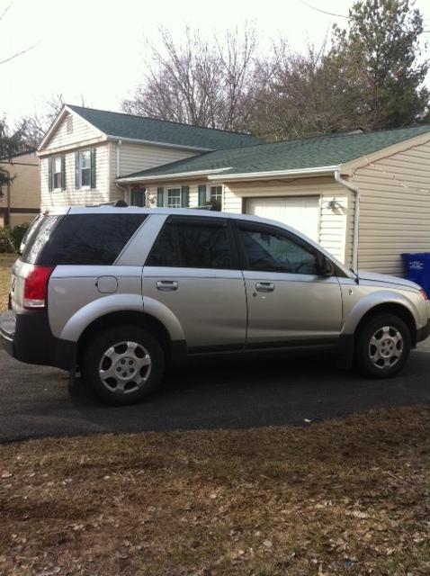 Saturn VUE Wagon SE Sport Utility