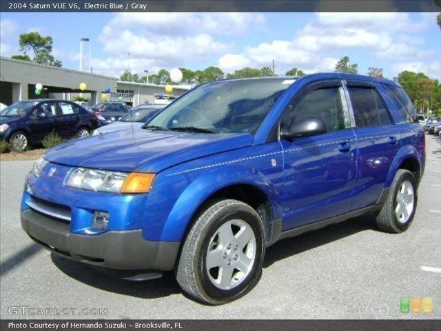 Saturn VUE 2004 photo 1