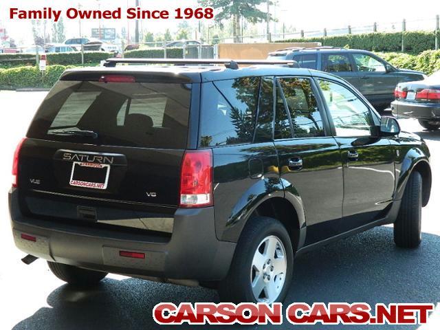 Saturn VUE Red Line SUV