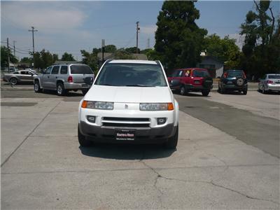 Saturn VUE Hard Top Convertible 2D SUV