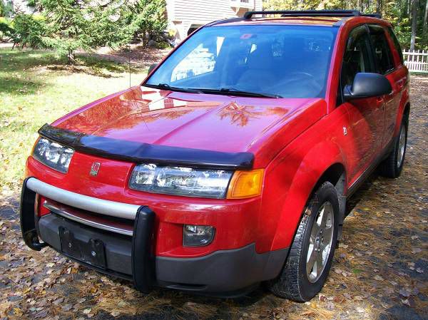 Saturn VUE 2004 photo 3