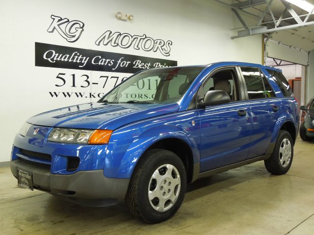 Saturn VUE 2004 photo 24