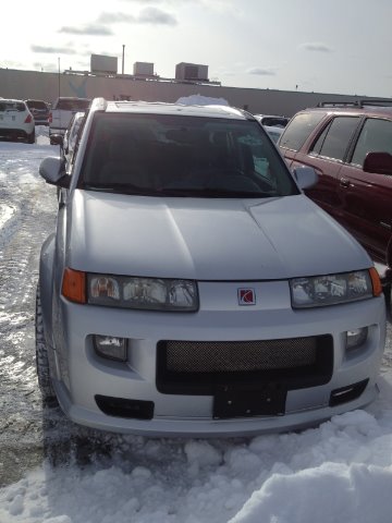 Saturn VUE 2004 photo 3