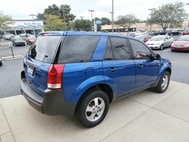 Saturn VUE Unknown SUV