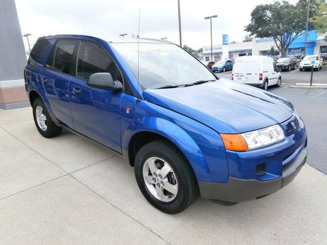 Saturn VUE 2005 photo 2