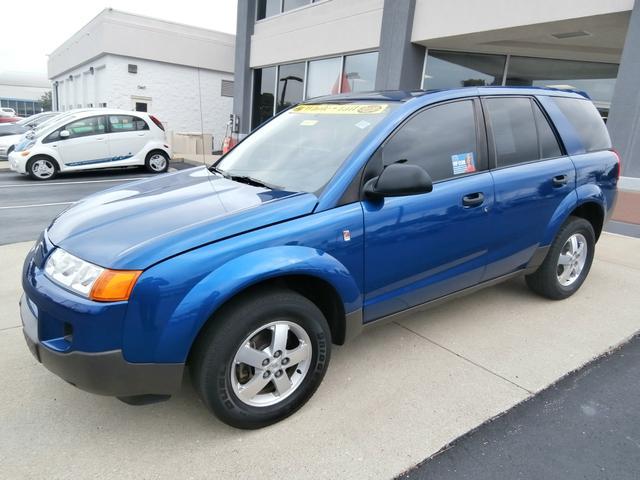 Saturn VUE 2005 photo 4