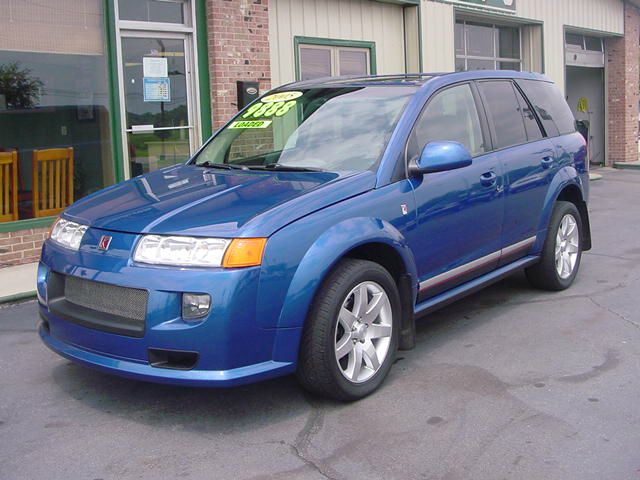 Saturn VUE 2005 photo 3