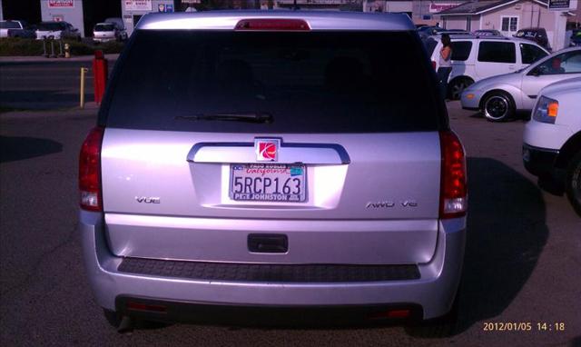 Saturn VUE 2006 photo 2